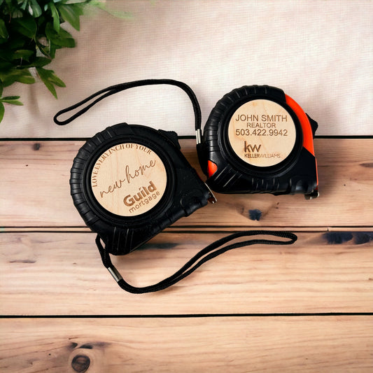 Personalized Tape Measures